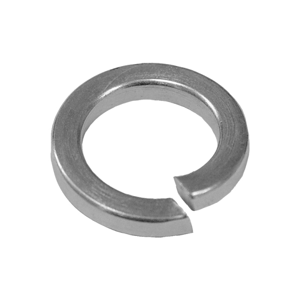 Square Spring Section Image Stainless Spring Washer Square Section (Grade A2)ST.ST Spring Washer M6 ...