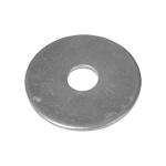 BZP Mudguard Washer 10 x 40mm BZP Mudguard Washer 10 x 40mm