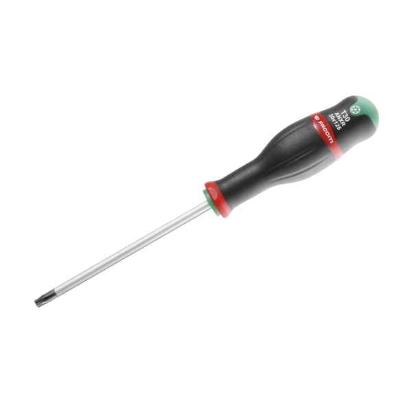 Resistorx Torx & Resistorx ScrewdriversATXR T40 x125mm Facom Protwist Screwdriver ...
