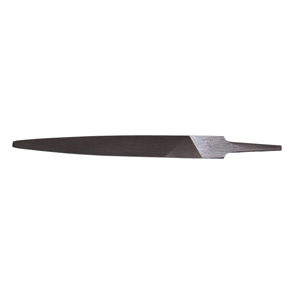 2nd Ut File Flat File Unhandled250mm/10