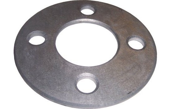 Galvanised Backing Flange PN1650mm 101PN16 Backing Ring HDG Galv ...