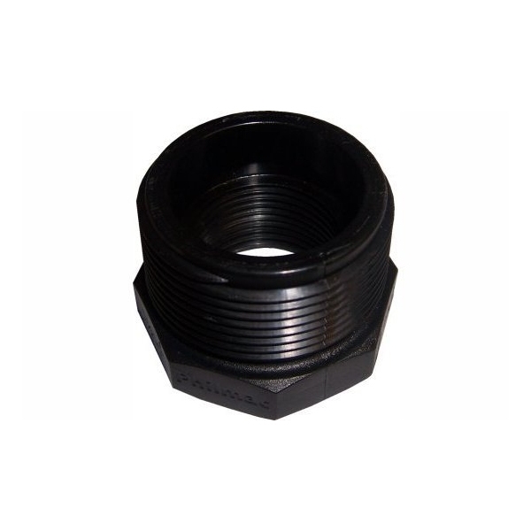 Poly Threaded Bush BSPPoly Threaded Bush BSP 4153 1.1/2 x 1