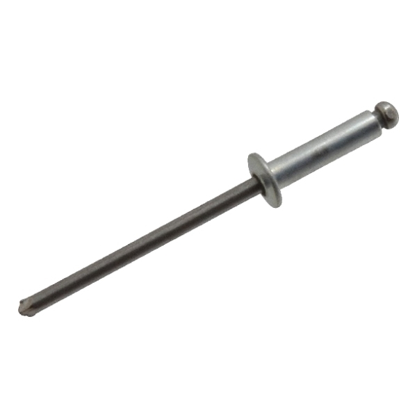 Rivets & Riveters at LambertsSteel Open Rivet 4.8 x 12.0 GRP 5.5 - 7.5 ...