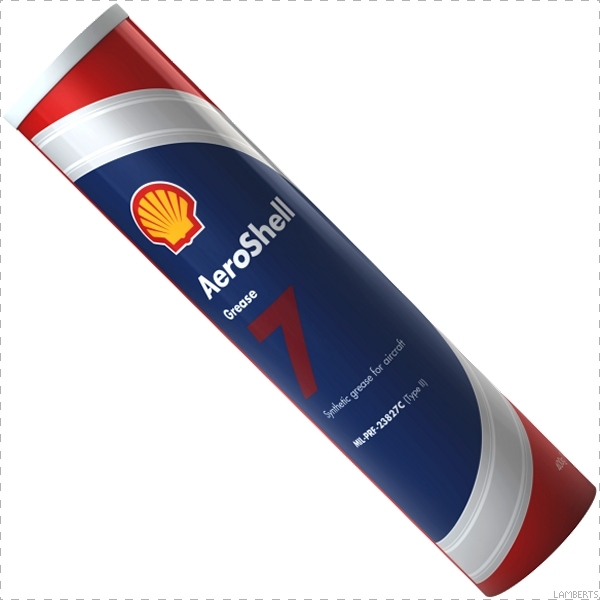Shell Aeroshell LUBShell Aeroshell Grease 7 400gram Cartridge - Lamberts Website